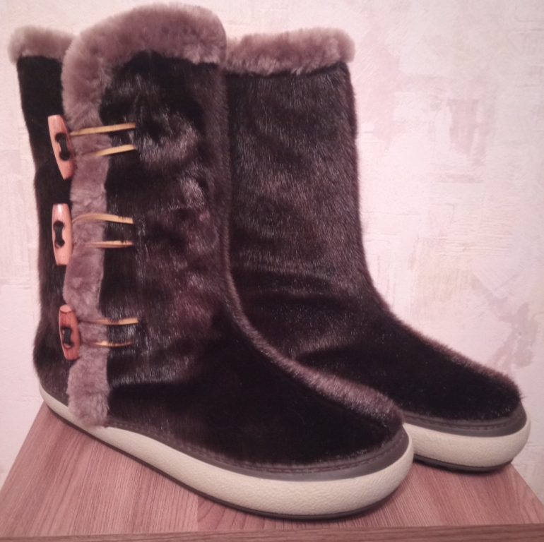 Обувь зимняя SnowBoot, brown, size 44