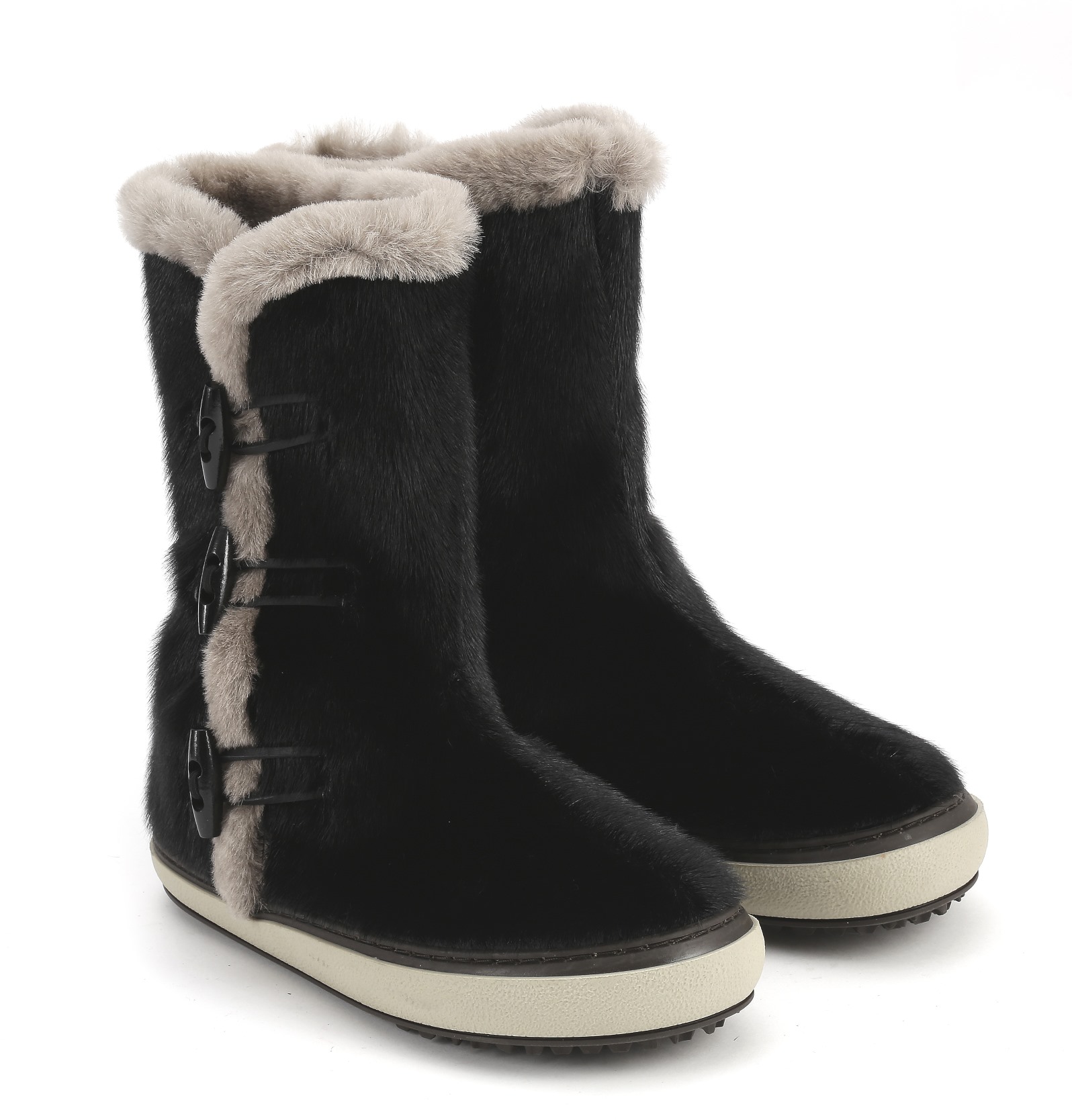 Обувь зимняя SnowBoot, black, size 43