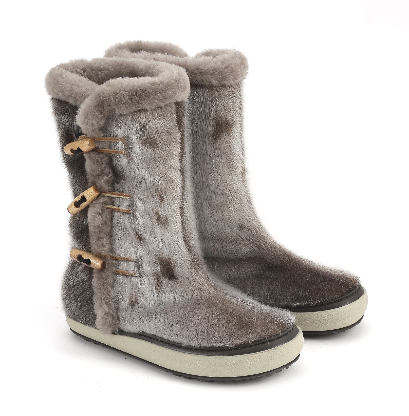 Обувь зимняя SnowBoot, natural, size 44