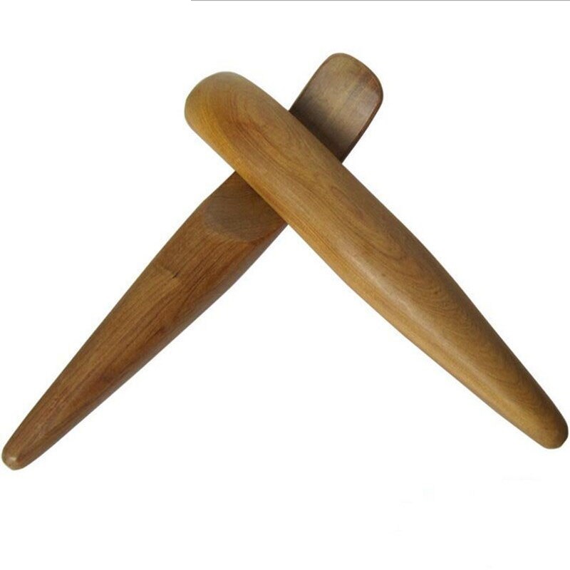 Массажная палочка из сандалового дерева